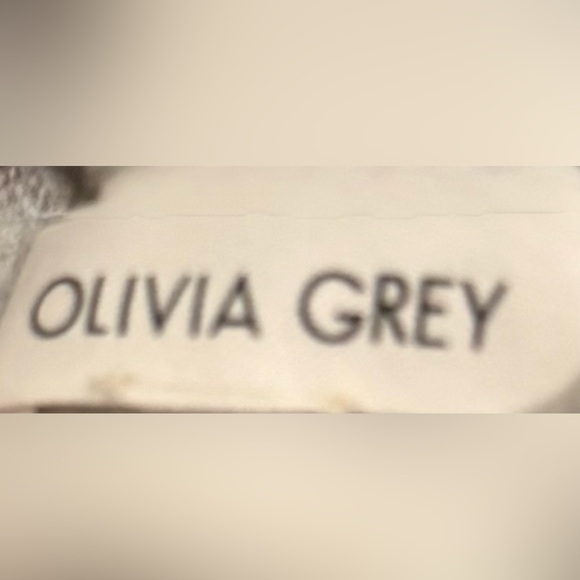 Evereve Gray Crew Neck Sweater - Picture 3 of 3